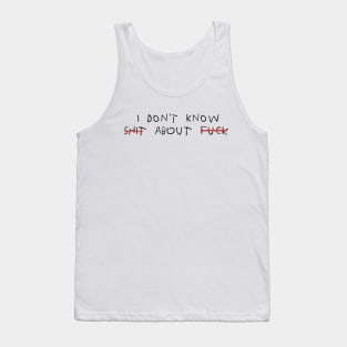 Ruth Langmore quotes Tank Top